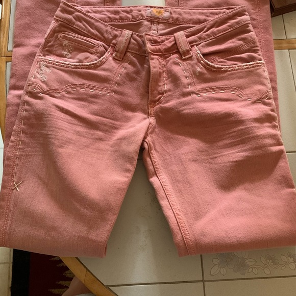 Anti denim jean sz 27 - Picture 2 of 3